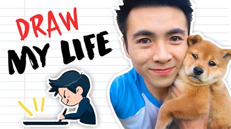 ross draws age|DRAW MY LIFE .